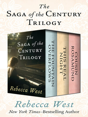 cover image of Saga of the Century Trilogy